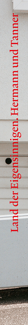 Land der Eigensinnigen